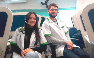 A importância dos profissionais de jaleco branco no engajamento da saúde