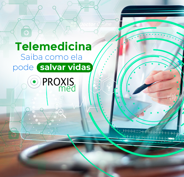 Telemedicina: Saiba como ela pode salvar vidas com médicos online