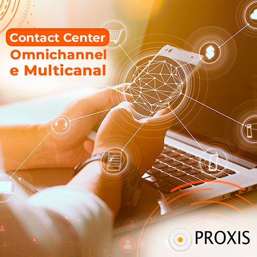 Contact Center Omnichannel e Multicanal