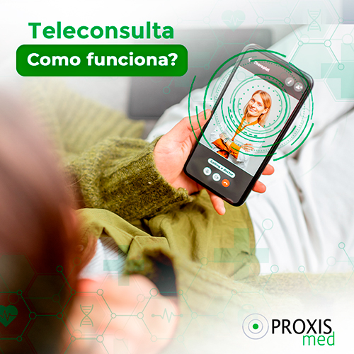 Teleconsulta, o que é e como funciona?