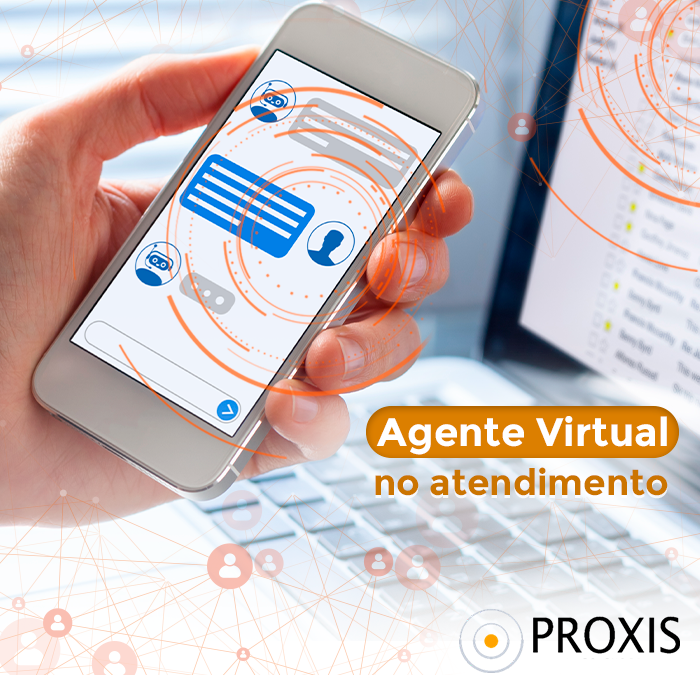 Agente Virtual – Aprimore o seu autoatendimento