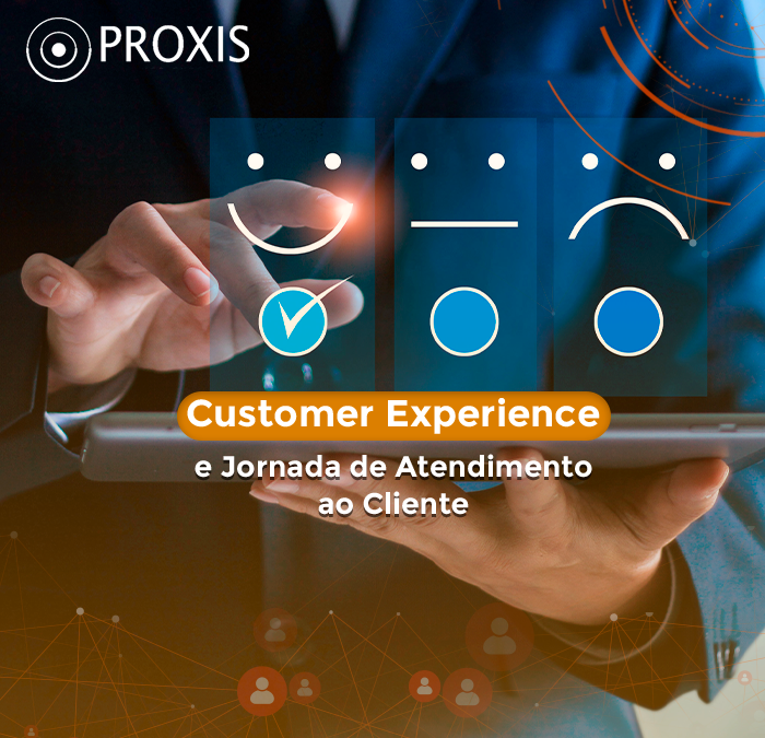Customer Experience e Jornada de relacionamento com o cliente