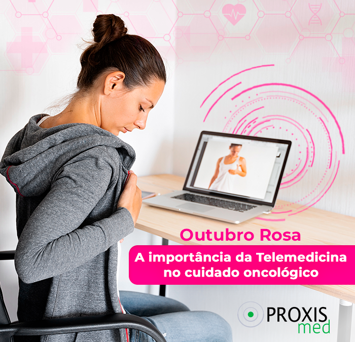As vantagens da Telemedicina no cuidado oncológico