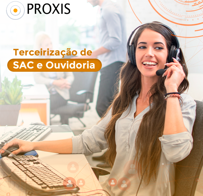 Terceirização de SAC e Ouvidoria