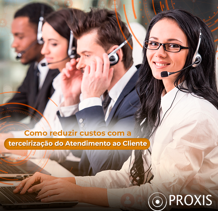 Como reduzir custos com a terceirização do seu atendimento ao cliente
