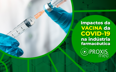 Quais os impactos da vacina da COVID-19 na indústria farmacêutica?