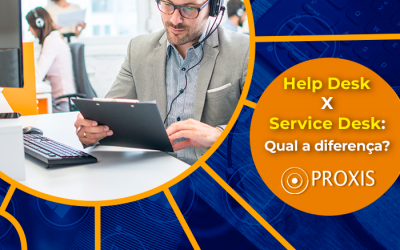 Help Desk vs Service Desk: qual a diferença?