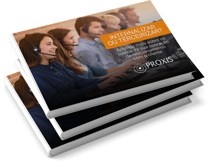Baixe o Ebook - Internalizar ou Terceirizar Contact Center SP, Call Center SP, Telemarketing