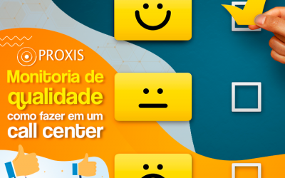 Monitoria de qualidade: como fazer em um call center