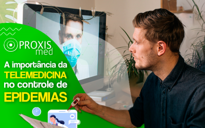 A importância da telemedicina no controle de epidemias