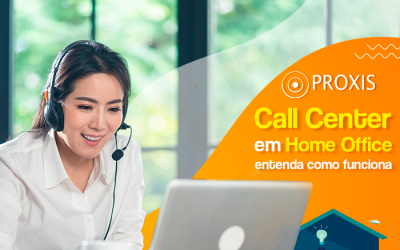 Call Center em Home Office: entenda como funciona