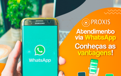 Atendimento via Whatsapp: conheça as vantagens dessa tendência