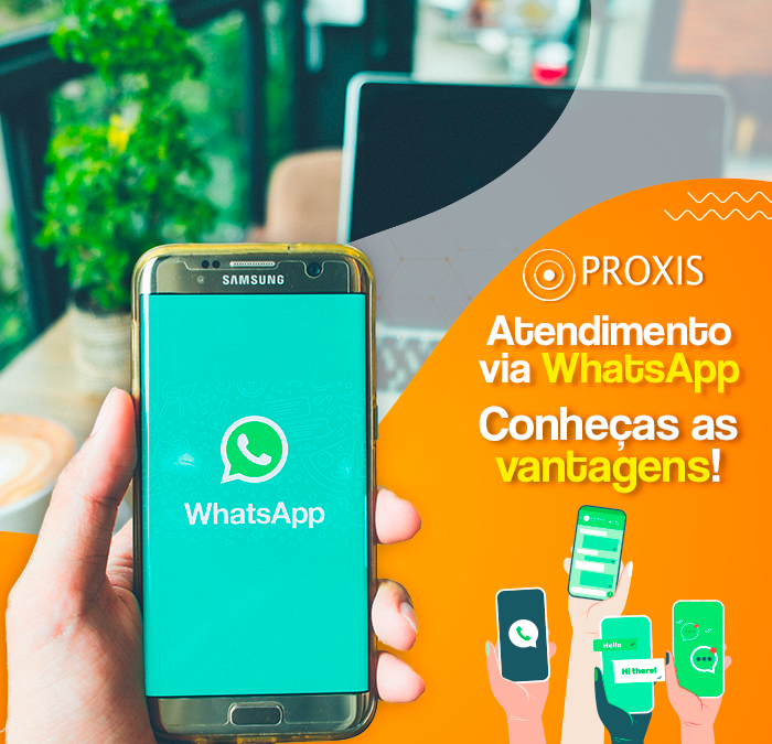 Atendimento via Whatsapp: conheça as vantagens dessa tendência