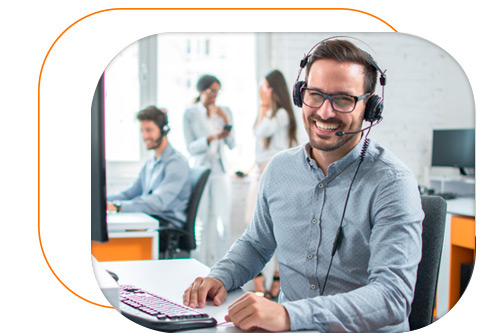 Televendas e Captação de Clientes Contact Center SP, Call Center SP, Telemarketing