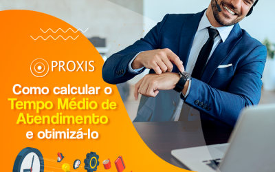 Saiba como calcular o tempo médio de atendimento e como otimiza-lo