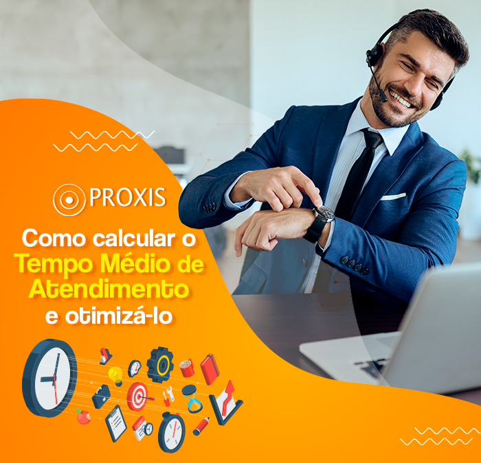Saiba como calcular o tempo médio de atendimento e como otimiza-lo