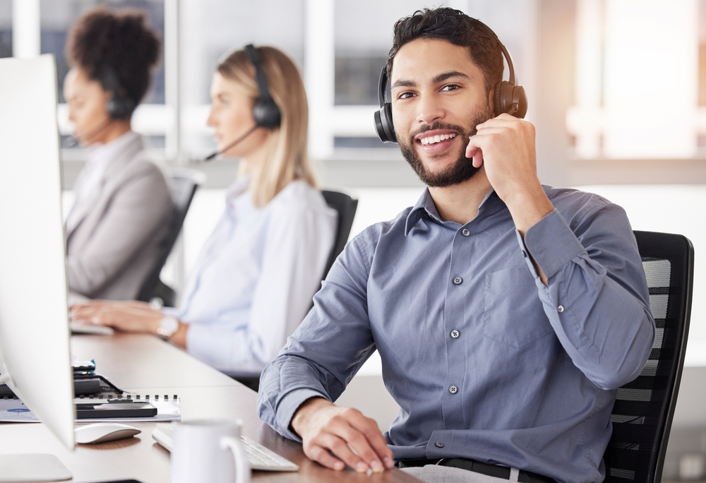 Operação de call center operacao-de-call-center