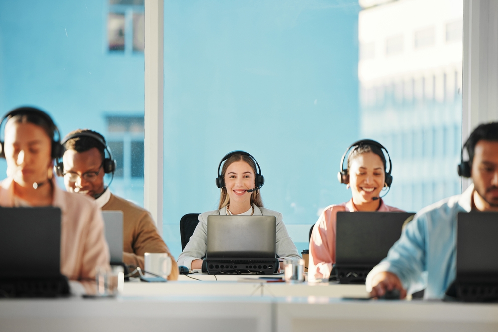 Operação de call center operacao-de-call-center